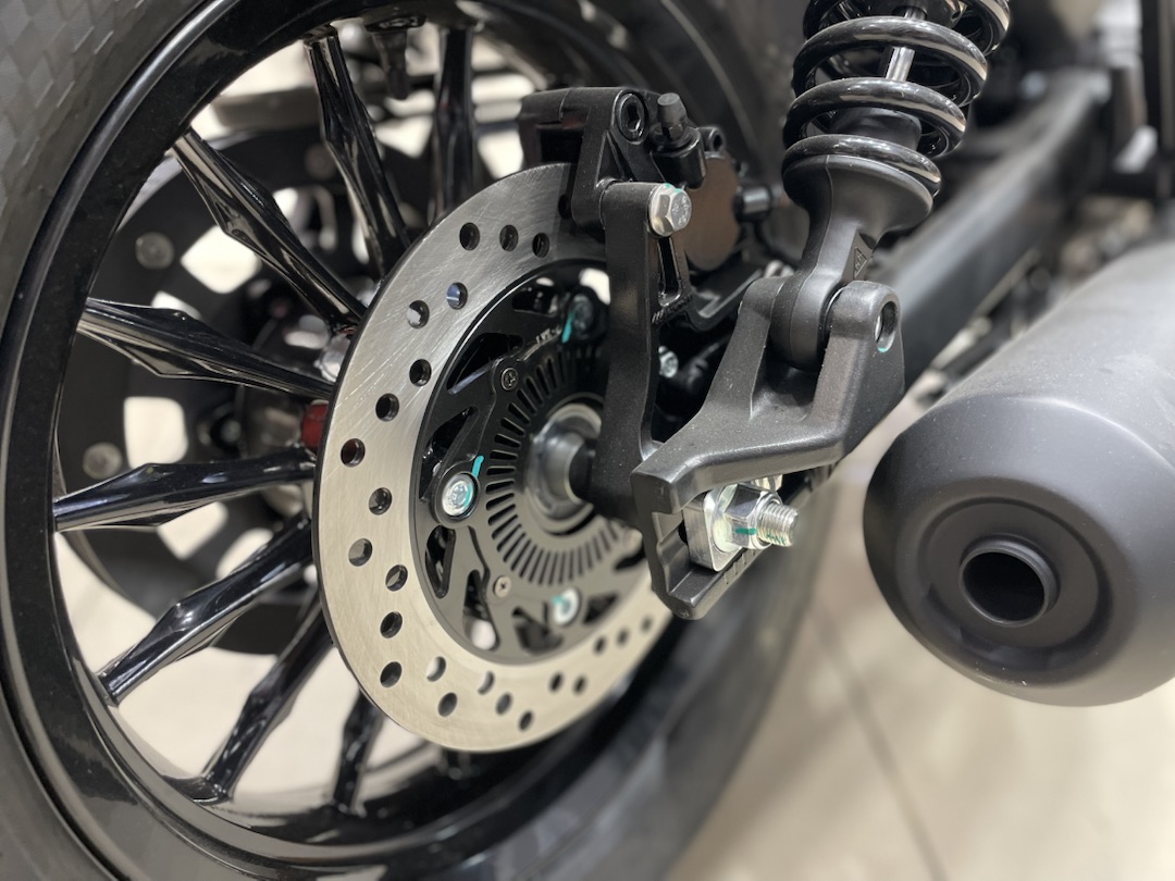 Мотоцикл Benda Chinchilla 300 в Нальчике