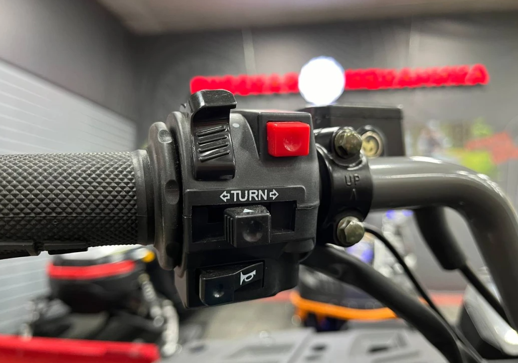 Квадроцикл PROMAX RENEGADE 320 LONG WINCH PRO (2025) в Нальчике