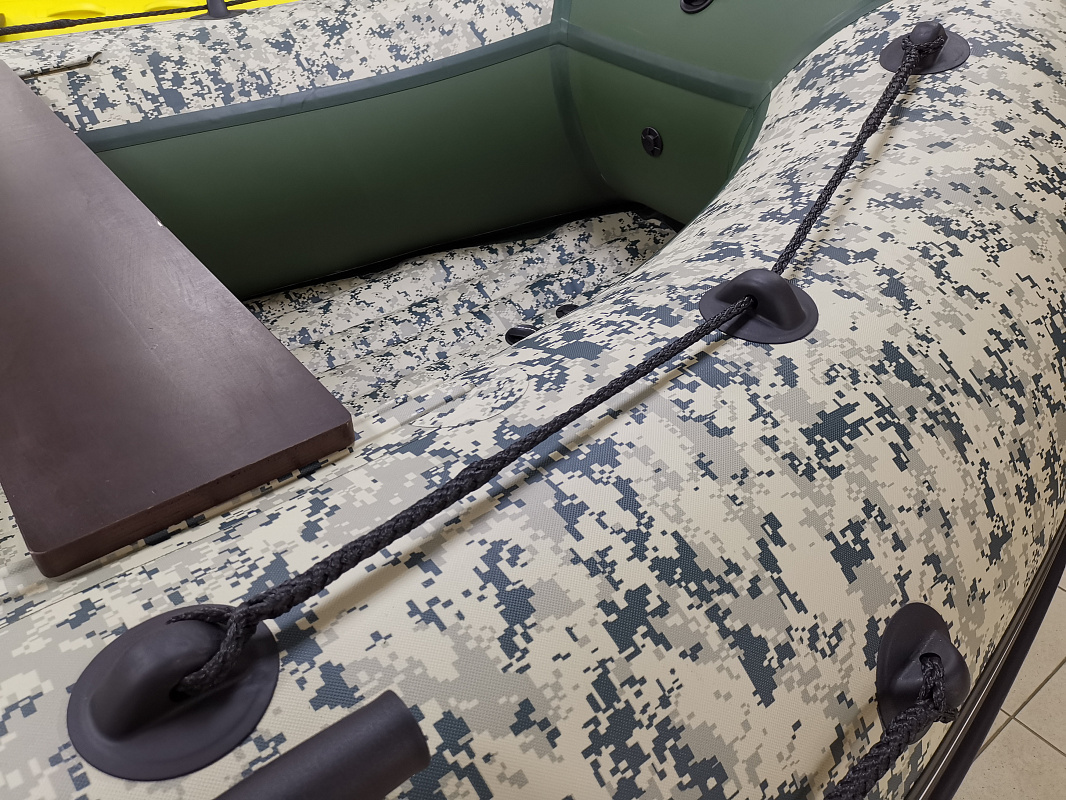 Лодка MISHIMO SPORT 390 в Нальчике