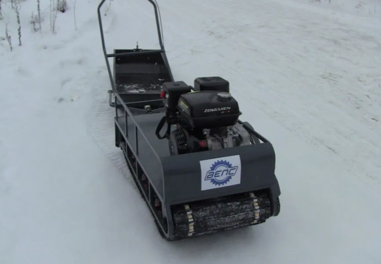 Мотобуксировщик ВЕПС "СУПЕРБЮДЖЕТНЫЙ" 9 л.с. в Нальчике