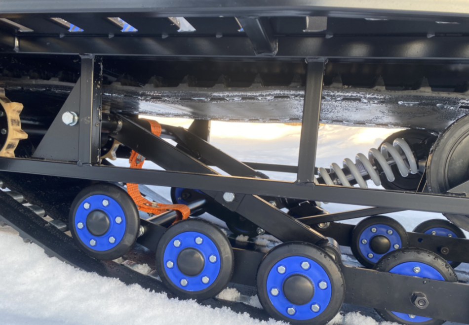 Снегоход PROMAX YAKUT 500 R/K SUPERLONG 2.0 4T 27 в Нальчике