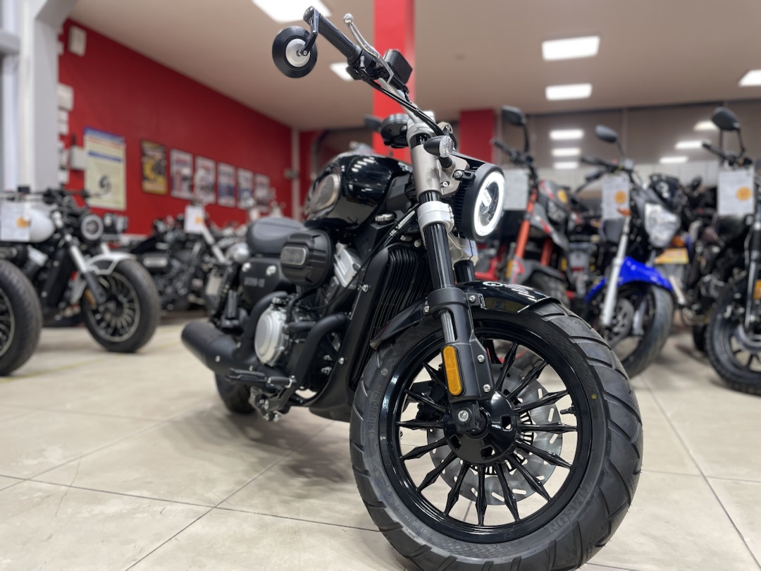 Мотоцикл Benda Chinchilla 300 в Нальчике