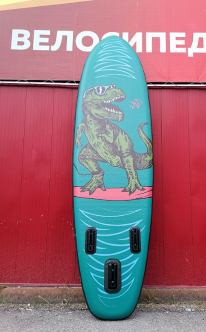 SUP (САП) Доска MISHIMO DINO 10(305) в Нальчике