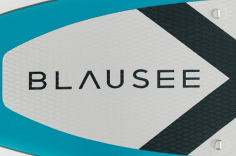 НАДУВНОЙ SUP-BOARD BUSINESS LIGHT BLUE 10 в Нальчике