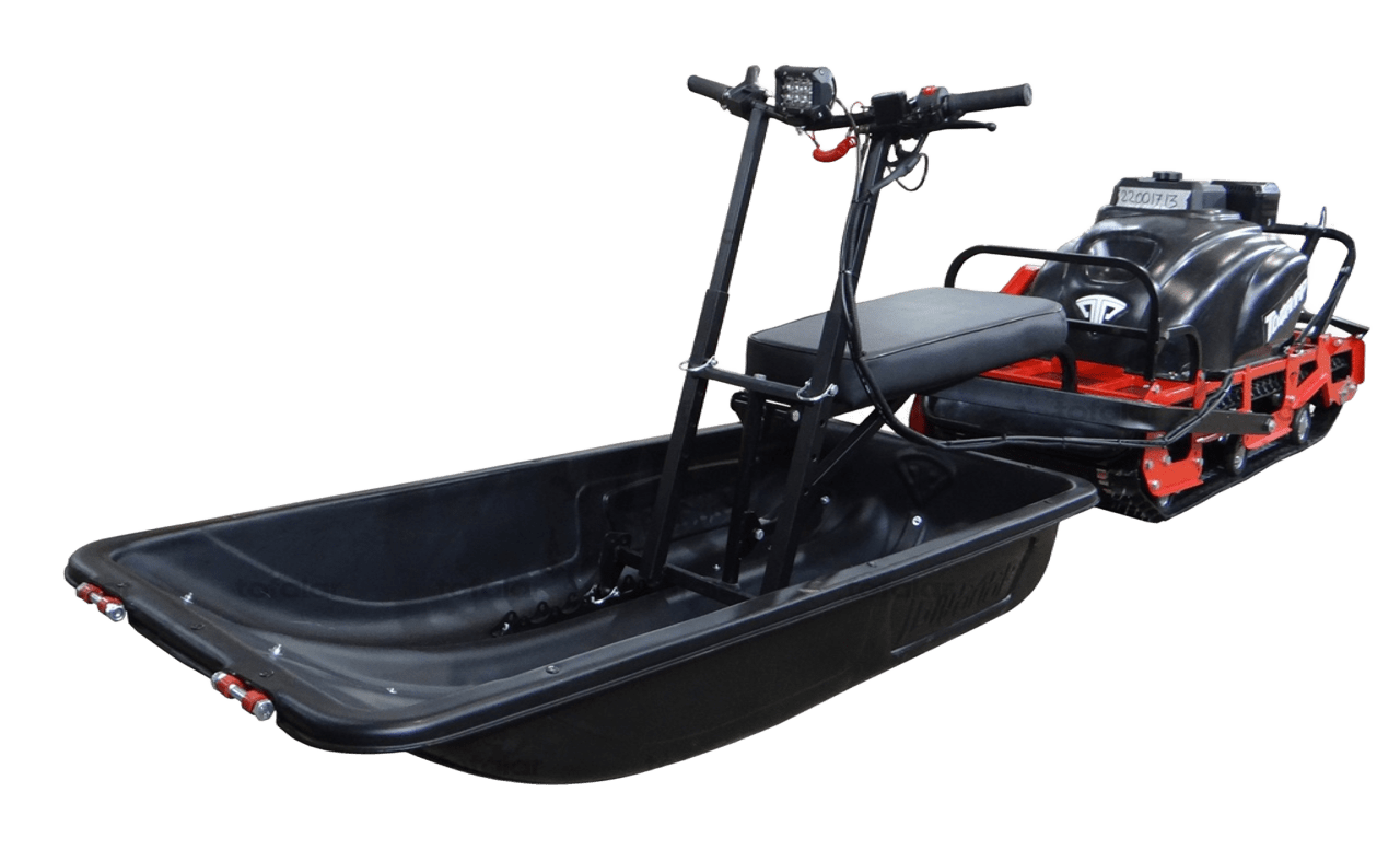 Мотобуксировщик Тофалар 500 Long - Тягач-толкач в Нальчике