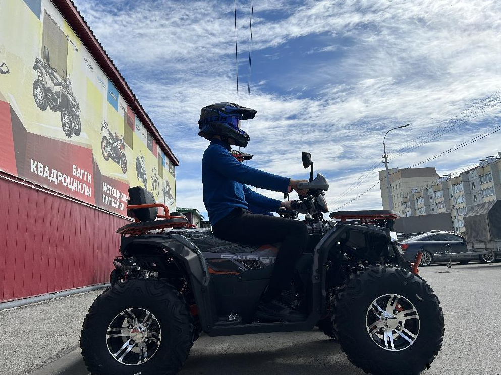Квадроцикл FAIDET URBAN 280 LONG в Нальчике
