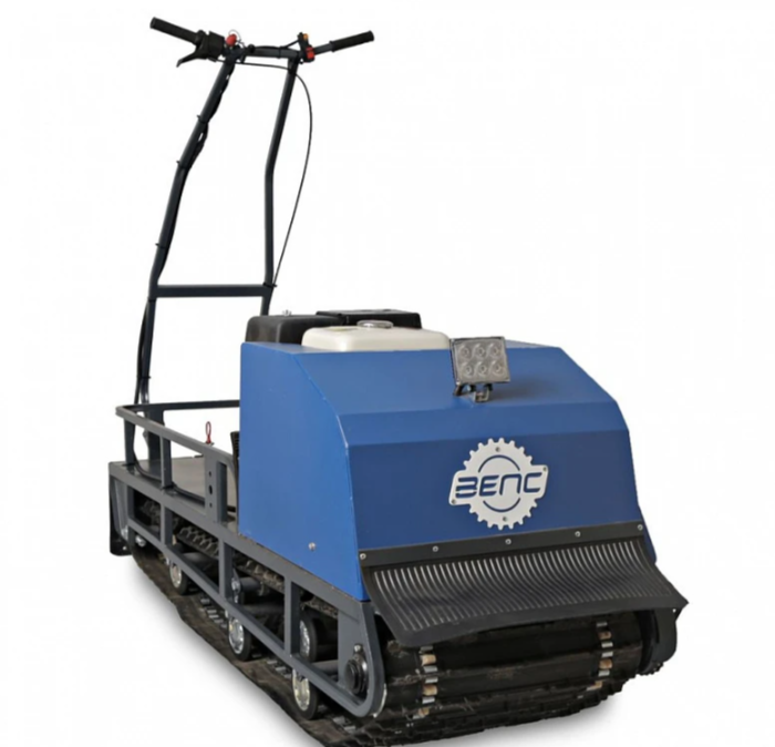 Мотобуксировщик ВЕПС WINTER «ЛОНГ» 15 в Нальчике