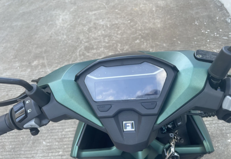 Скутер PROMAX INFERNO 250 (49) в Нальчике