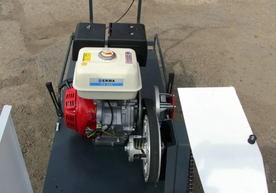 Мотобуксировщик ВЕПС «БЮДЖЕТНЫЙ» 9 л.с. в Нальчике