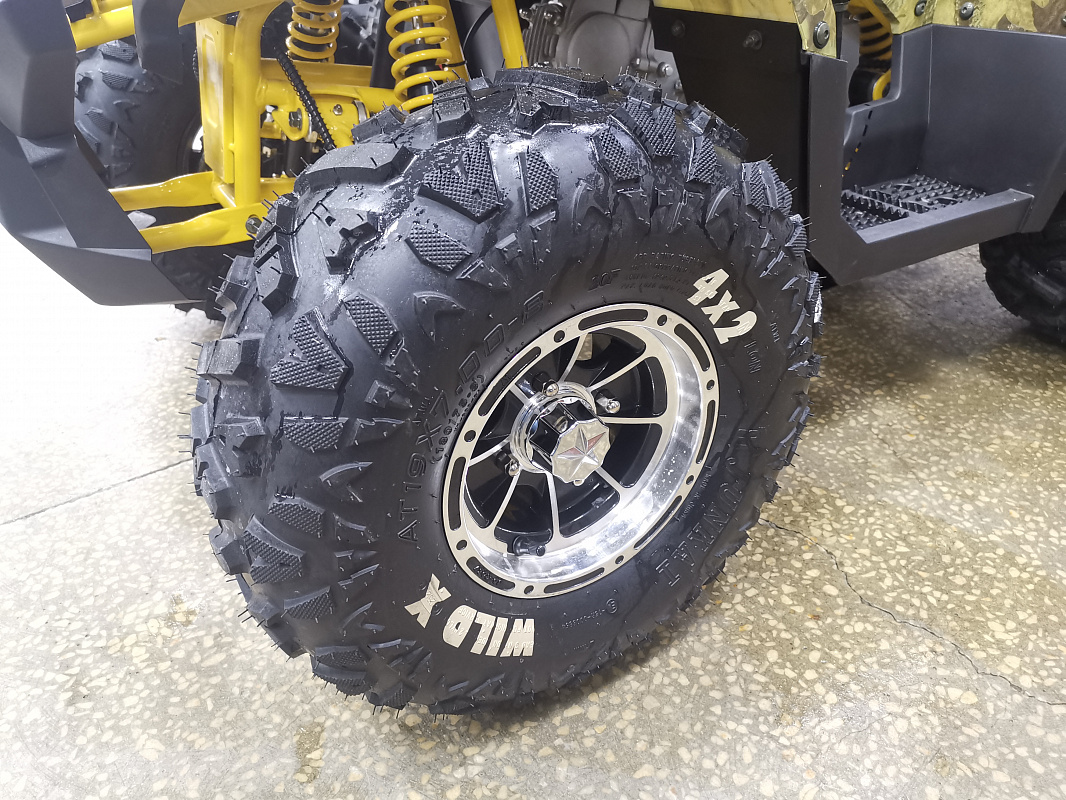Квадроцикл PROMAX STORM 190 PRO в Нальчике