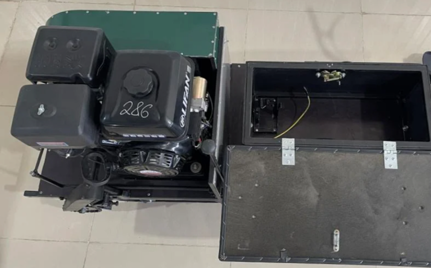 Мотобуксировщик ЕНОТ 4М в Нальчике