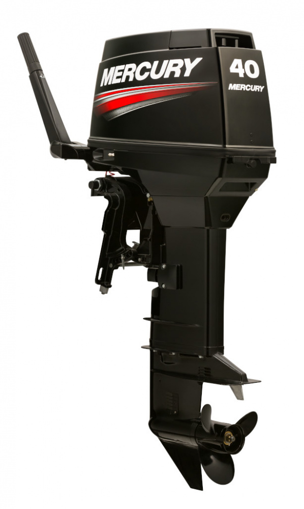 ЛОДОЧНЫЙ МОТОР MERCURY 40 MLH 697 CC в Нальчике