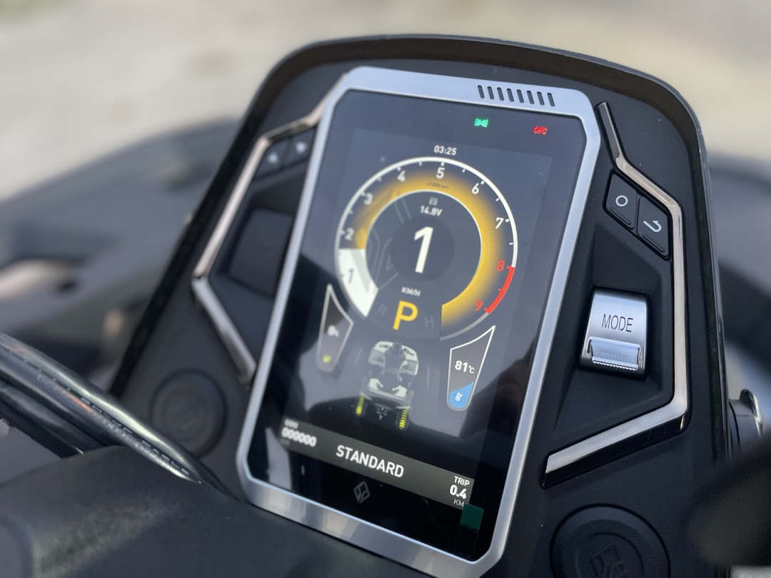 Квадроцикл BENDA Redstone 550 R2 в Нальчике