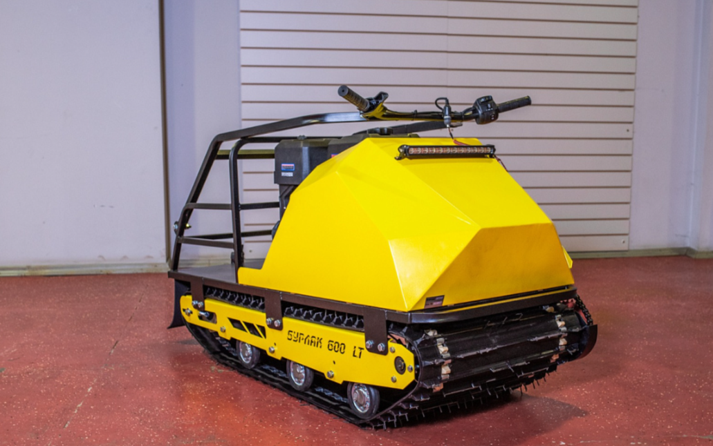 Мотобуксировщик Бурлак 600 LT в Нальчике