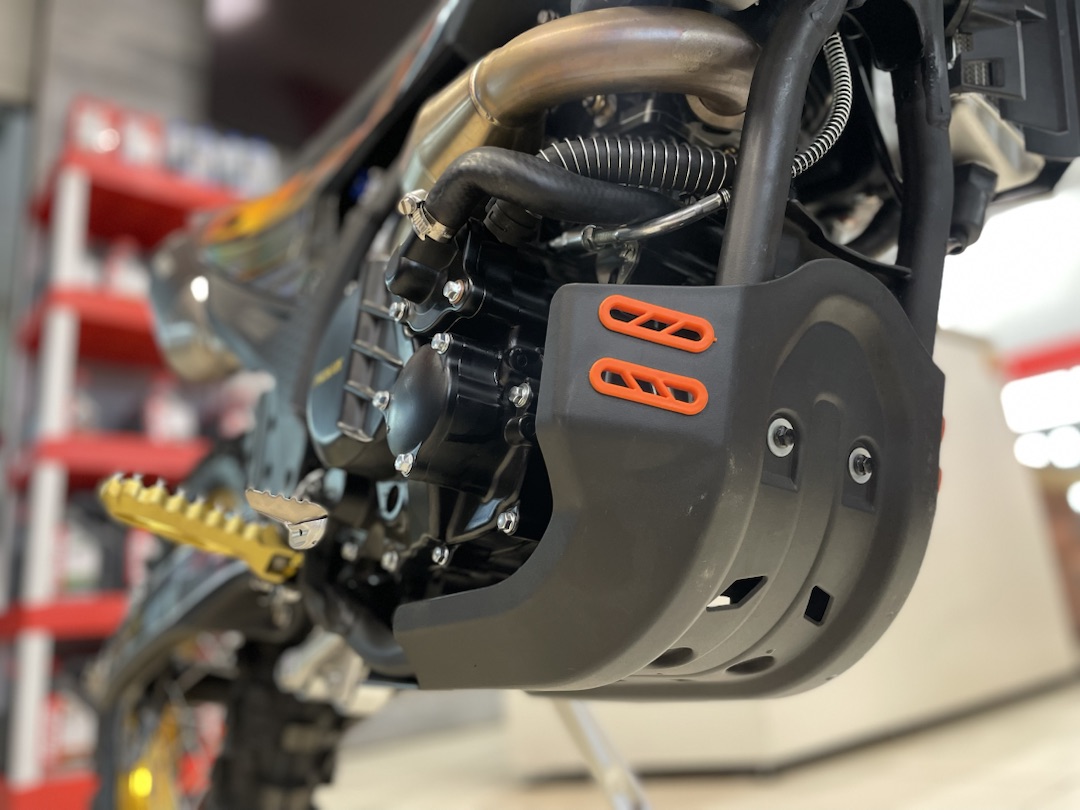 Кроссовый мотоцикл PROMAX BLACKOUT NB300 MX в Нальчике