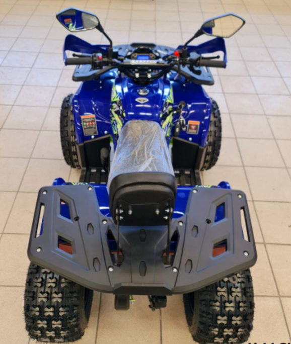 Квадроцикл GBM CROSS HILL 200 NEW PREMIUM в Нальчике