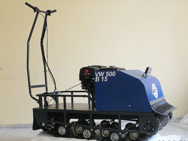 Мотобуксировщик ВЕПС WINTER «ЛОНГ» 15 в Нальчике