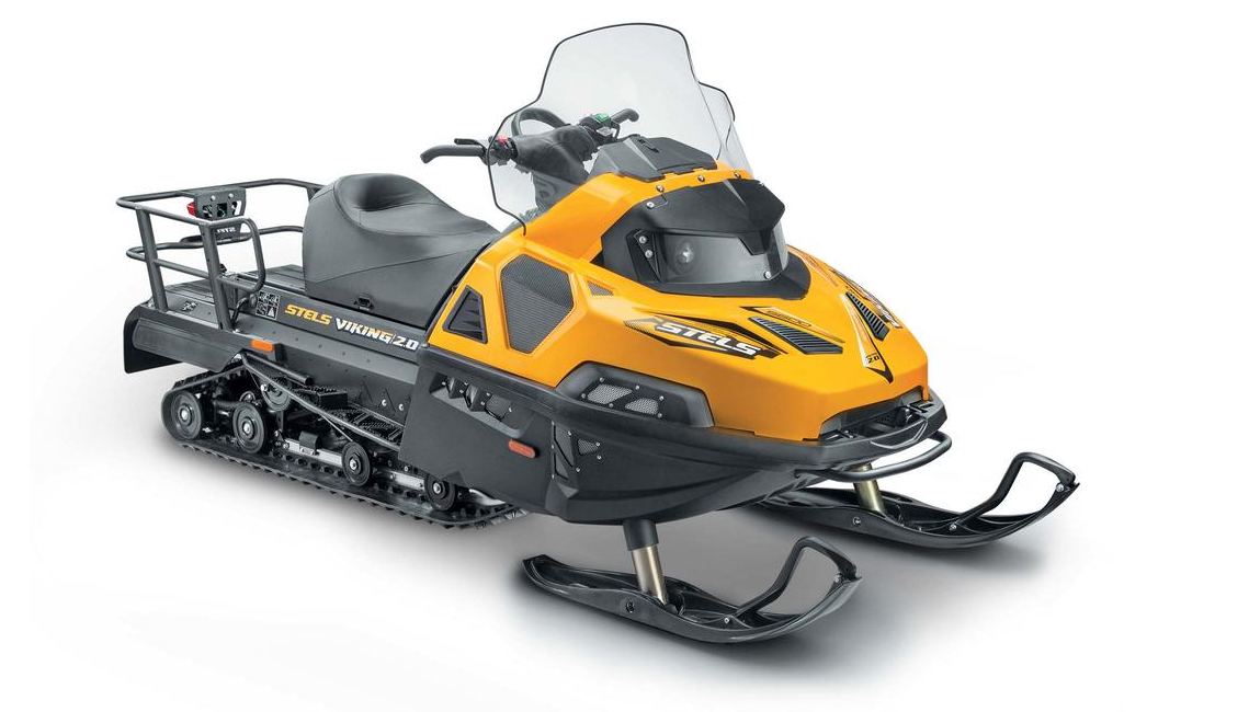 Снегоход SV600T (L ST SWT) ВИКИНГ 2.0 в Нальчике