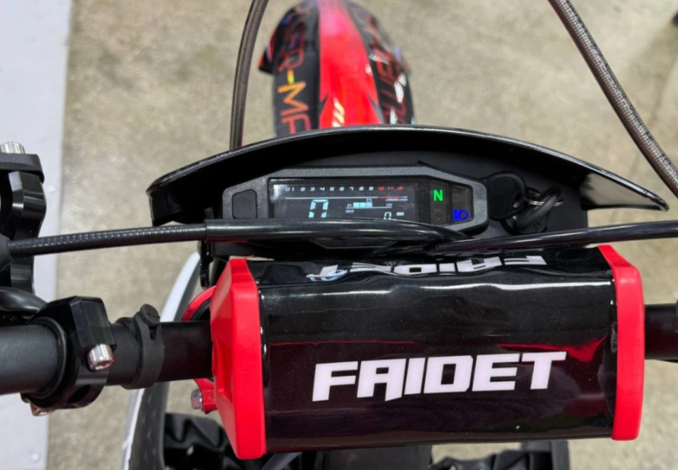 Кроссовый мотоцикл FAIDET CB300RL MAX WP в Нальчике