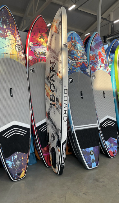 SUP (САП) ДОСКА RAIDEX I BOARD 11’ (332СМ) «MRAMOR» в Нальчике