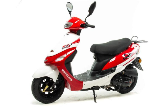 Скутер SUNNY (2021 г.) в Нальчике