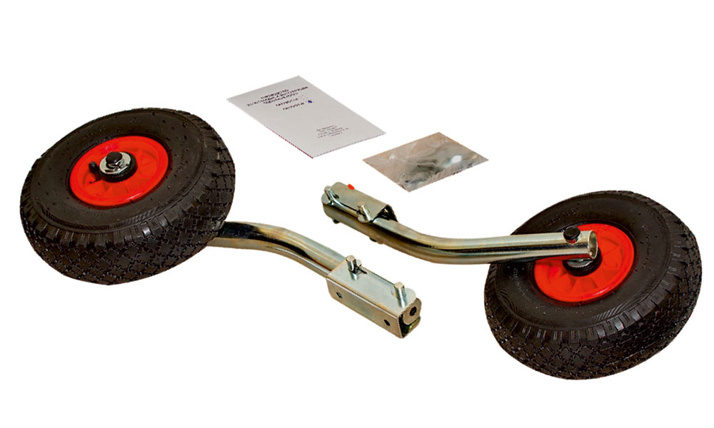 Транцевые колеса модульные (быстросъемные) в Нальчике