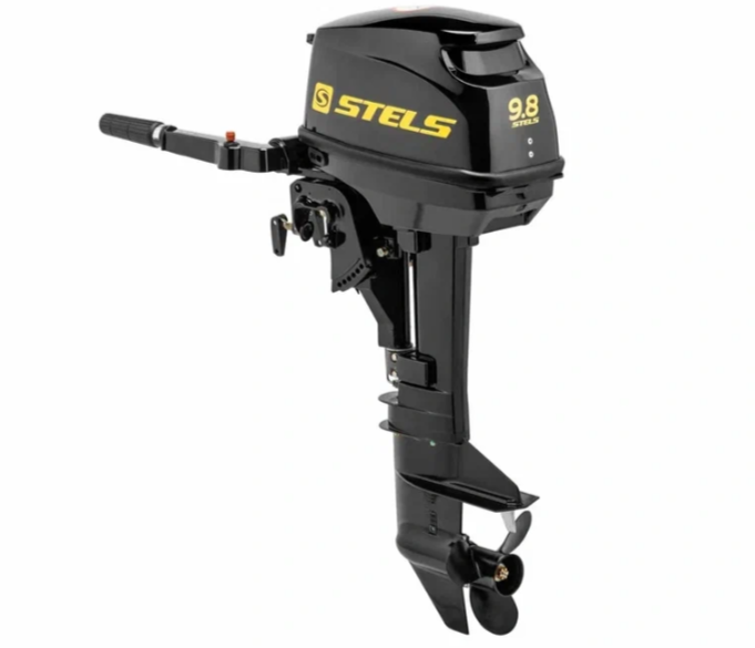 Лодочный мотор STELS 9.8HP в Нальчике