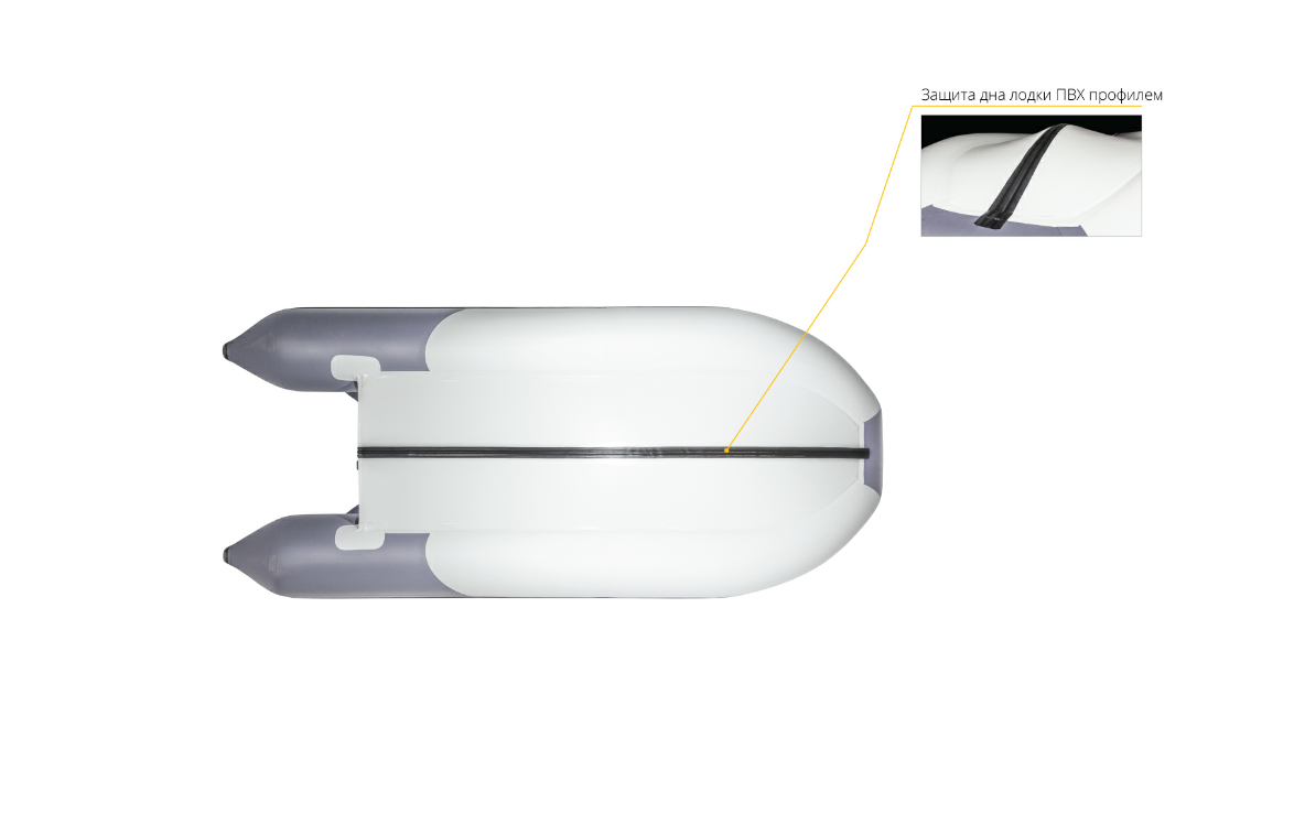 Лодка Ривьера Компакт 2900 СК в Нальчике