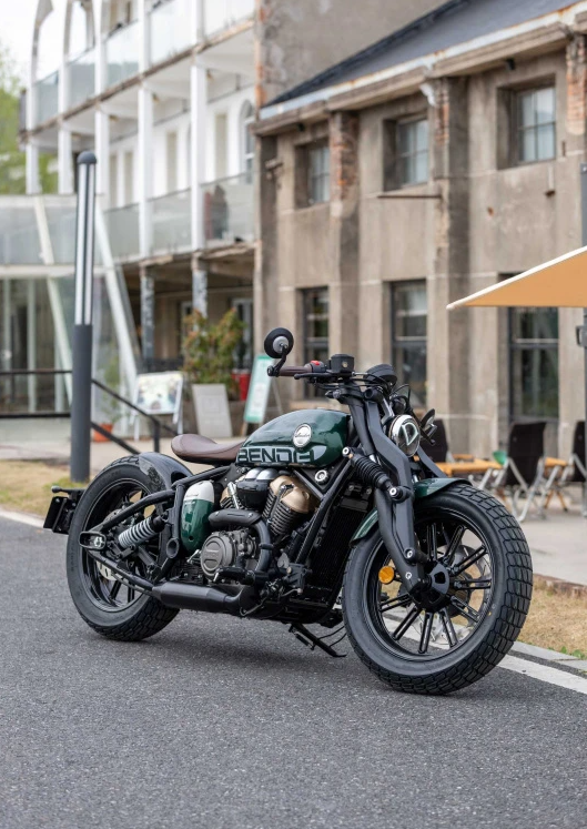 Мотоцикл Benda Napoleon 250 в Нальчике