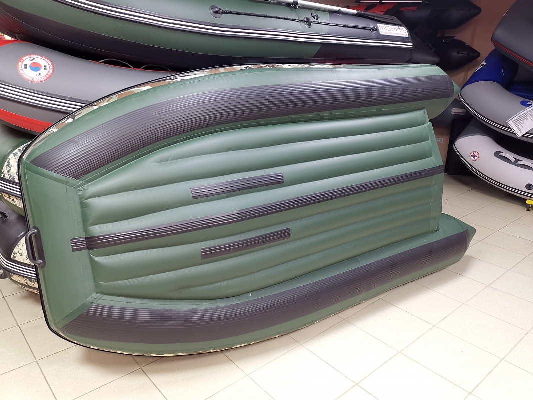 Лодка MISHIMO PRO 335 в Нальчике