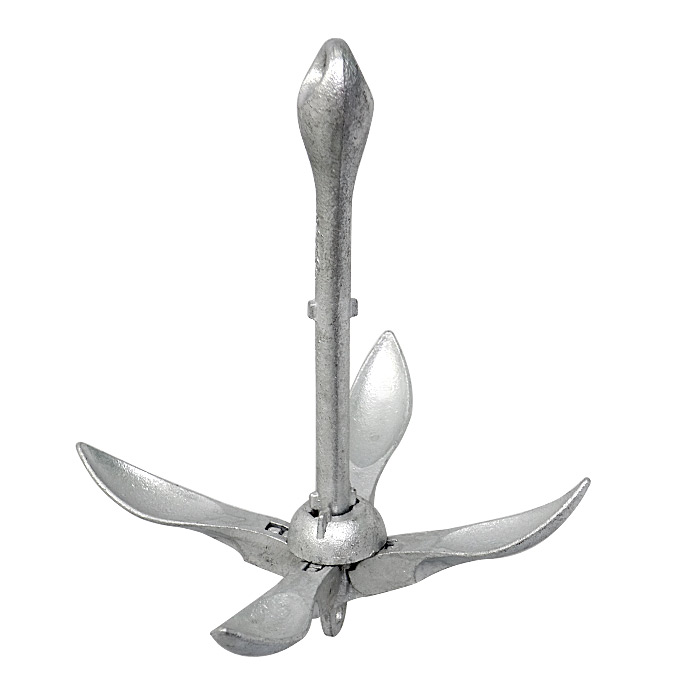 Якорь Кошка складной тип А 3,2 кг в Нальчике