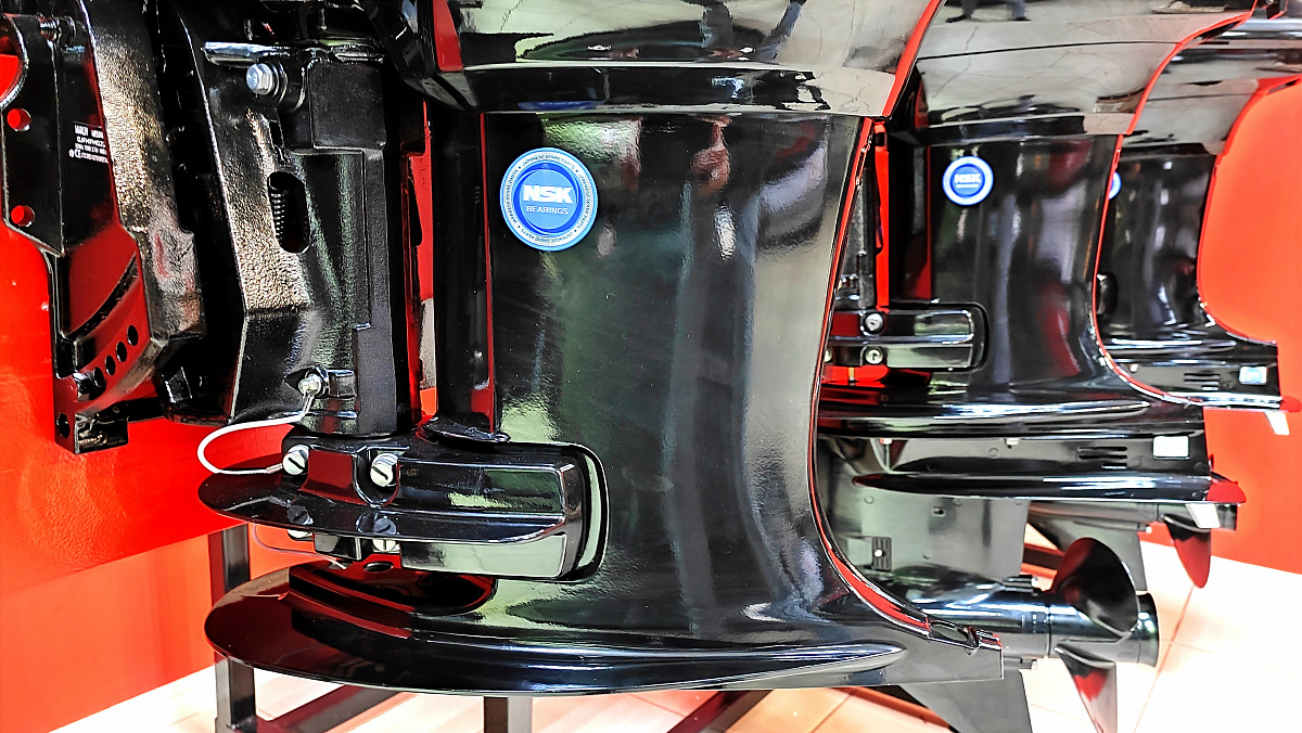 Лодочный мотор MARLIN PROLINE MP 50 AWR ПОД ВОДОМЕТ в Нальчике