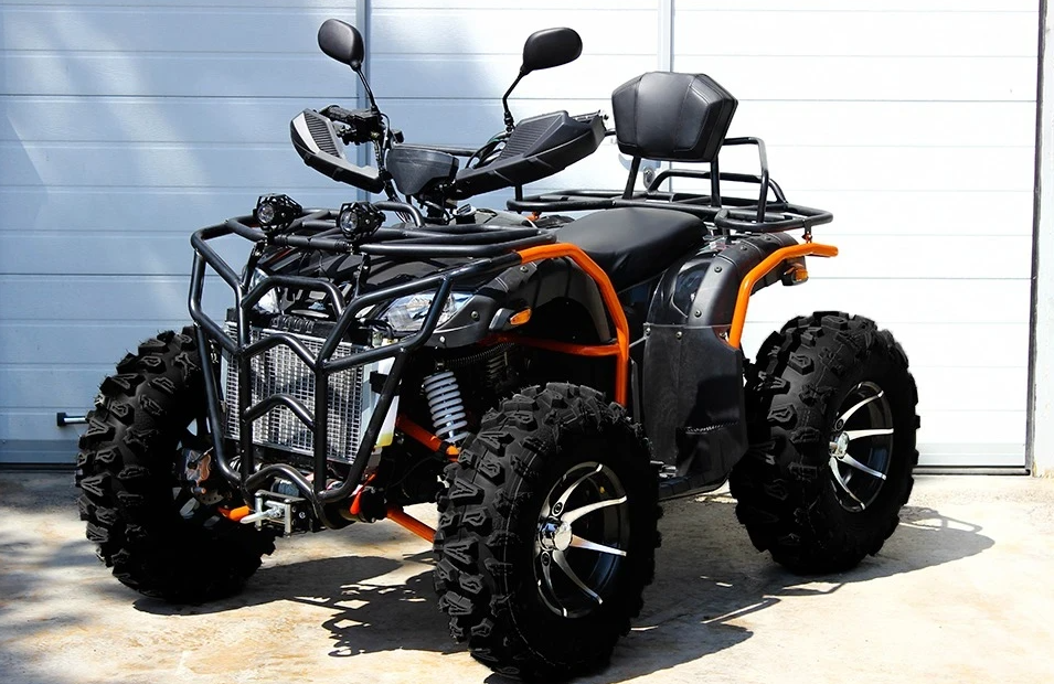 Квадроцикл PROMAX 380 4X4 ALL ROAD (2025) в Нальчике