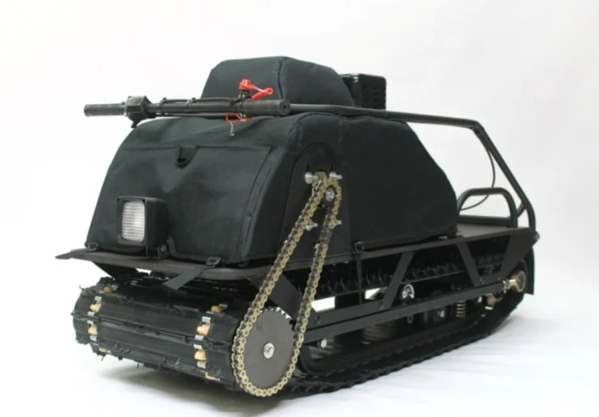 Мотобуксировщик НОРКА 500 STANDART 20 л.с. в Нальчике