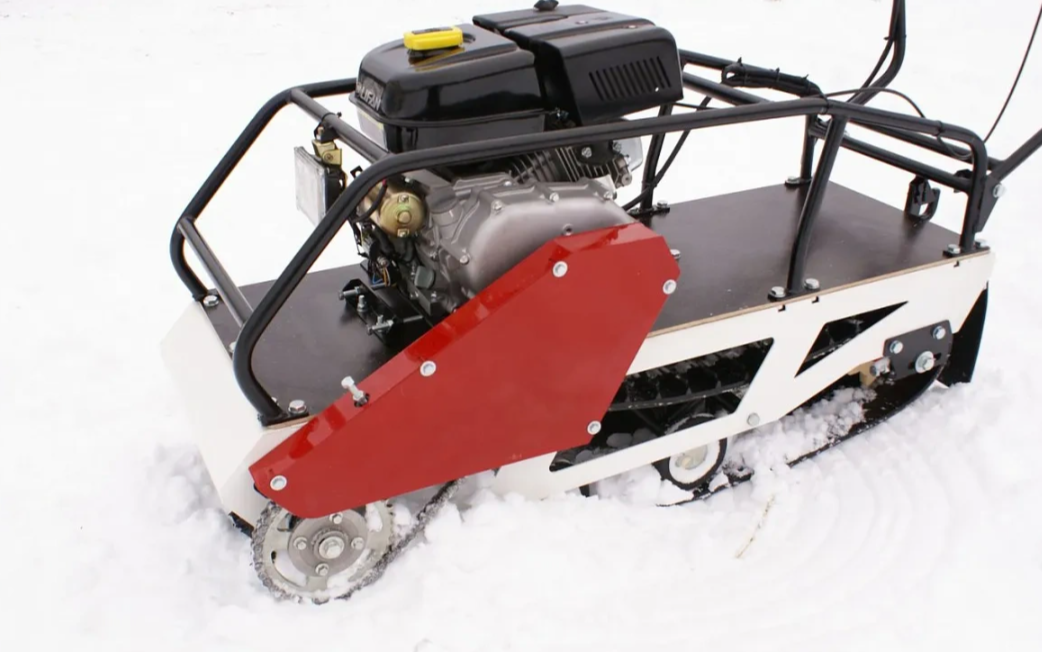 Мотобуксировщик БТС «МАЛЕК»  380/7  БЕЗ э/зап. LIFAN/LONCIN (60 Ватт) в Нальчике