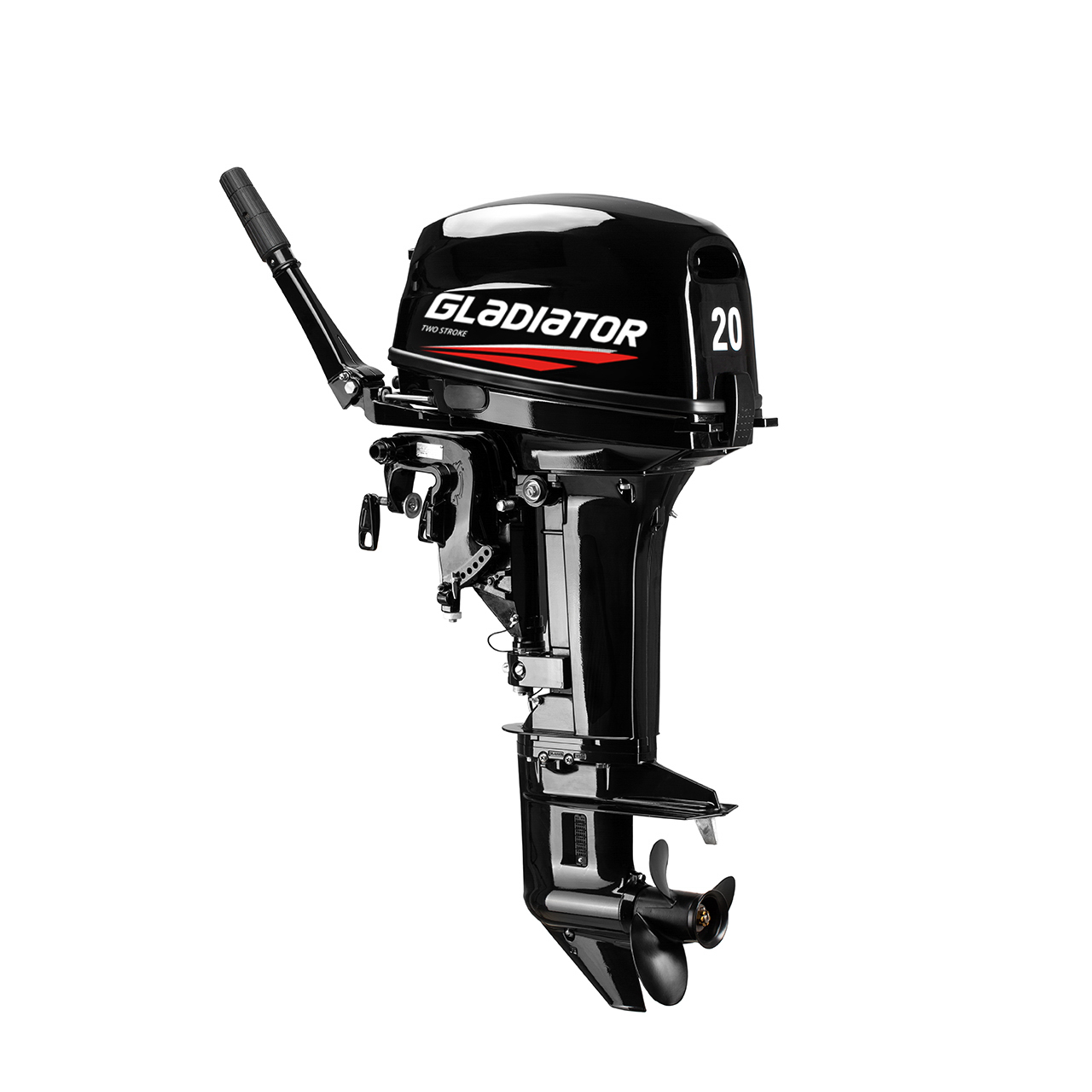 ЛОДОЧНЫЙ МОТОР GLADIATOR G20FHS в Нальчике