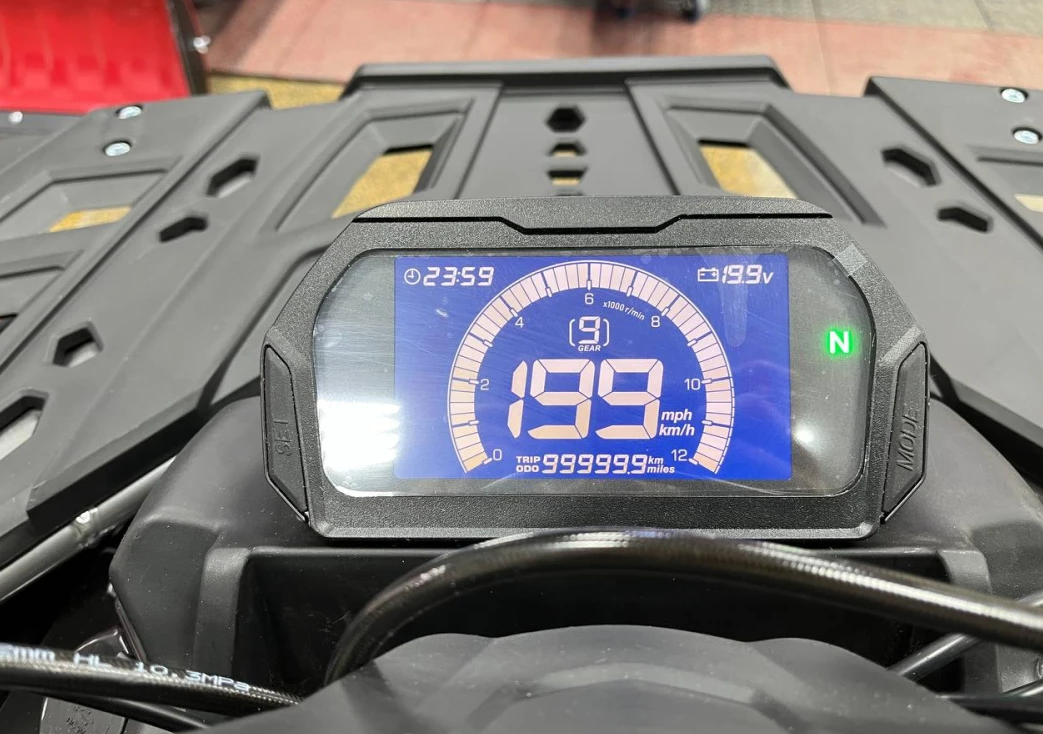 Квадроцикл PROMAX RENEGADE 320 LONG WINCH PRO (2025) в Нальчике