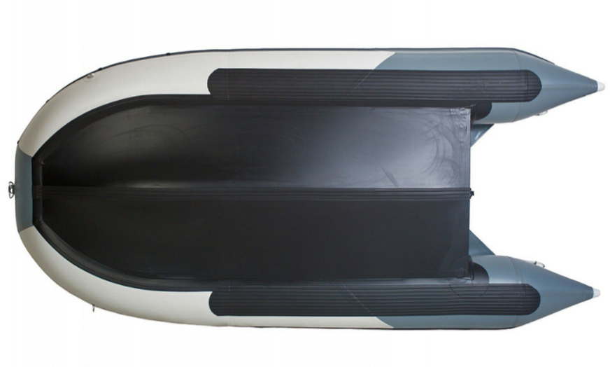 НАДУВНАЯ ЛОДКА GLADIATOR D370AL в Нальчике