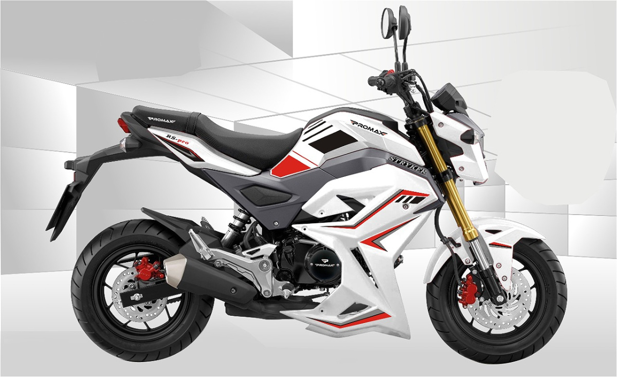 Мотоцикл PROMAX STRYKER 200(49) OFF-ROAD в Нальчике