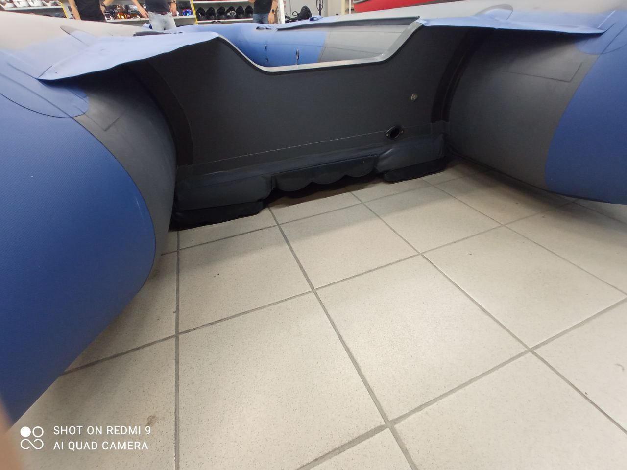 Лодка MISHIMO RIVER JET 460 под водомет в Нальчике