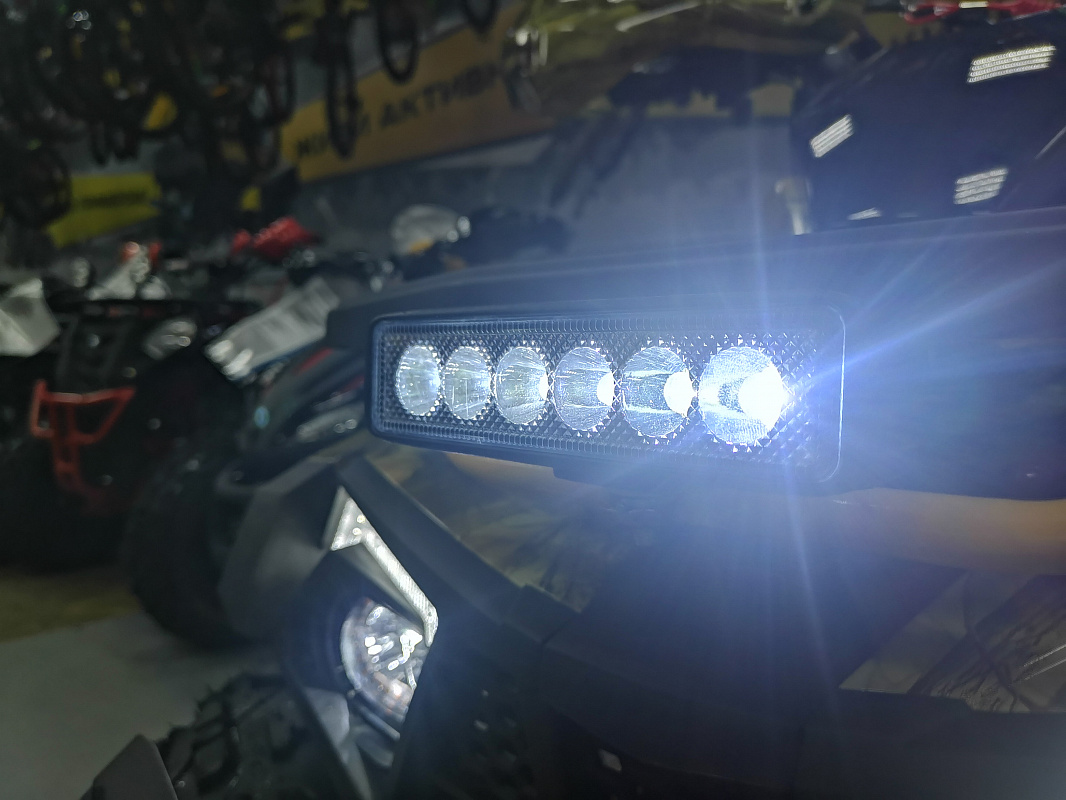 Квадроцикл PROMAX STORM 190 PRO в Нальчике