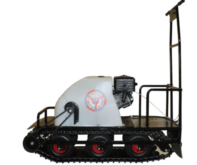 Мотобуксировщик Ураган Классика 15 л.с. в Нальчике