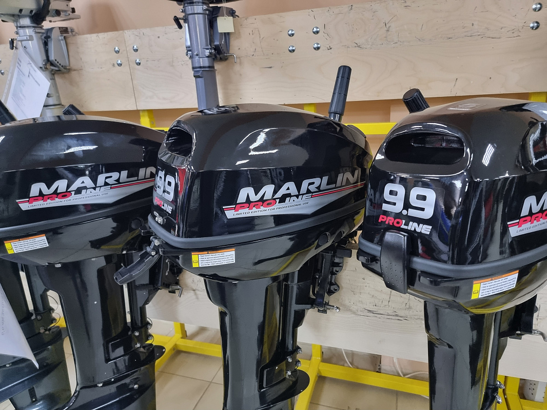 Лодочный мотор MARLIN PROLINE MP 9.9 (15) AMHS в Нальчике