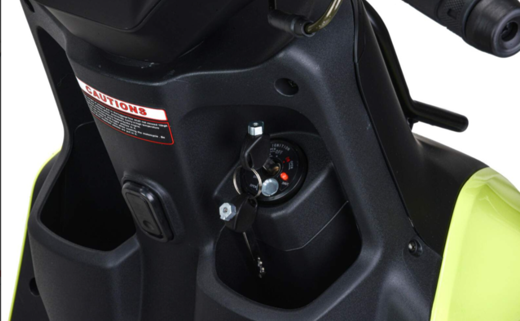 Скутер MOTOLAND (МОТОЛЕНД) CRICKET 150 (WY150-5D) в Нальчике