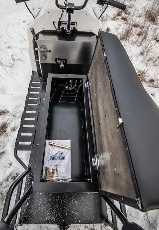 Снегоход БТС АРТИК 4Т 20 л.с. э/зап, реверс, тормоз в Нальчике