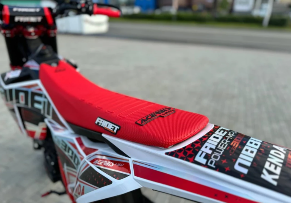 Кроссовый мотоцикл FAIDET CB300RL MAX WP в Нальчике