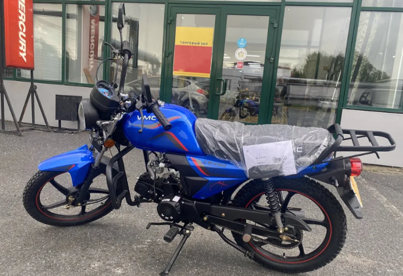 Мопед VENTO RIVA - II SX PRO в Нальчике