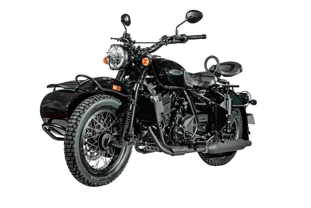 Мотоцикл CJ Dynasty 700 в Нальчике