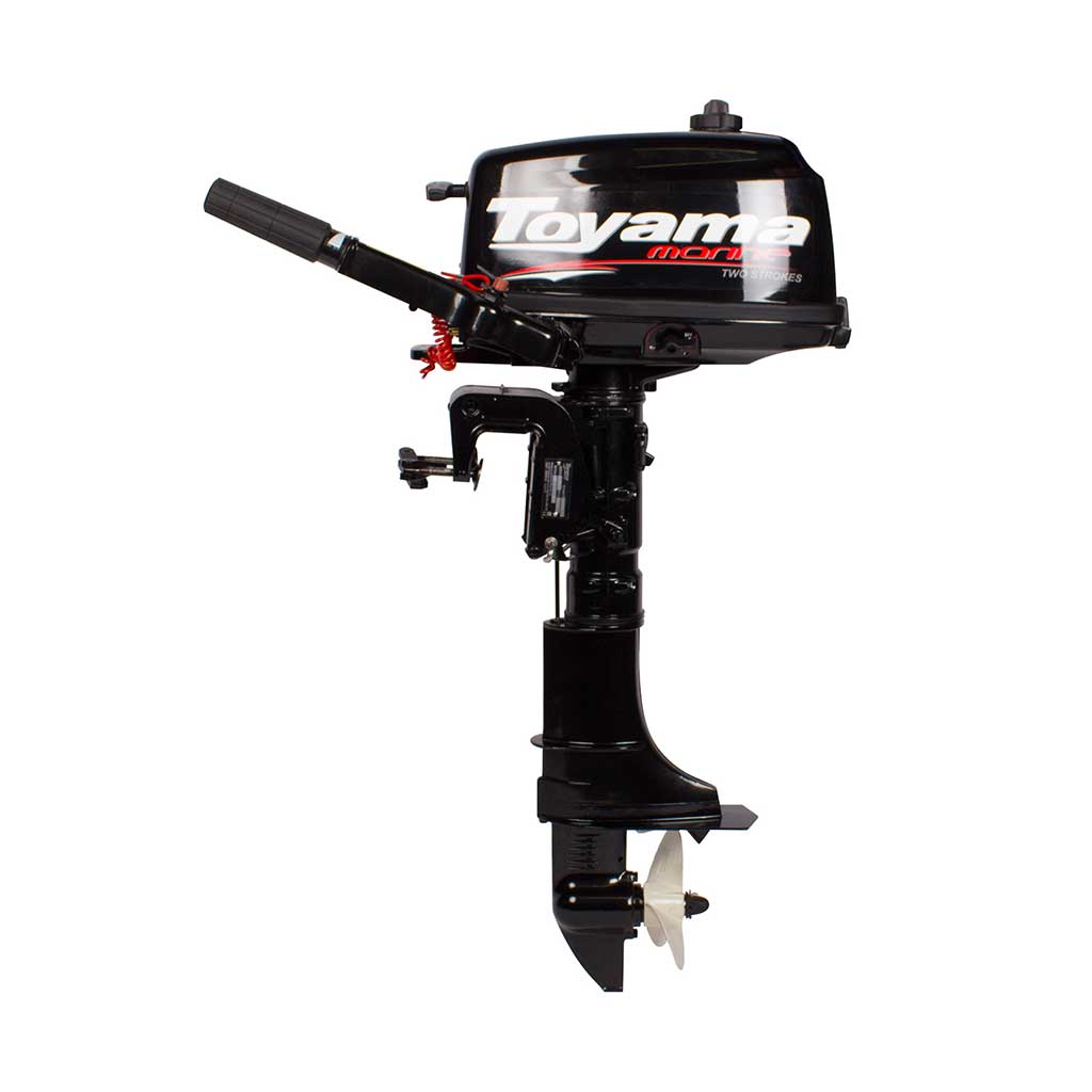 ЛОДОЧНЫЙ МОТОР TOYAMA T5ABMS в Нальчике