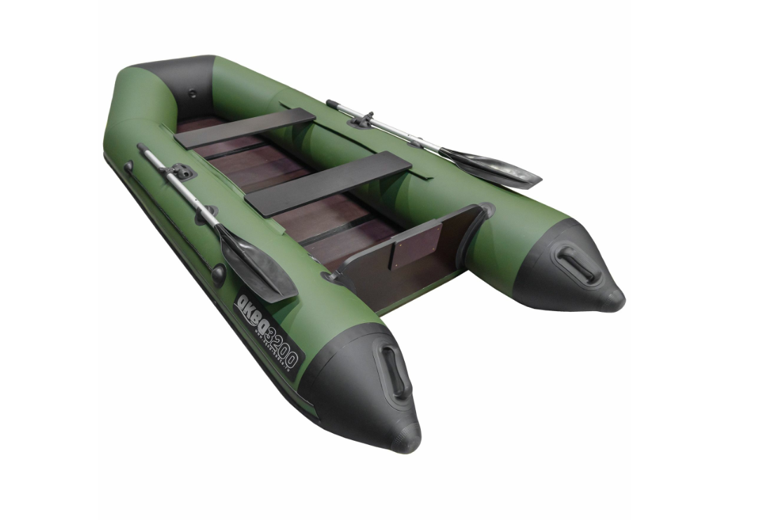 Лодка АКВА 3200 слань-книжка в Нальчике